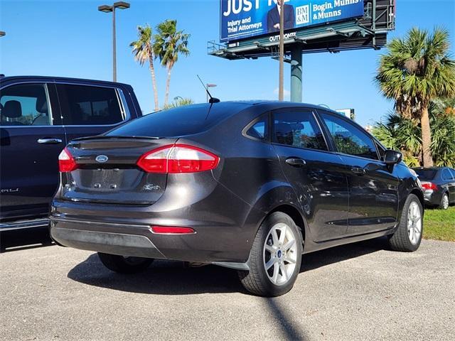 used 2016 Ford Fiesta car, priced at $3,997