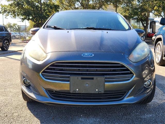 used 2016 Ford Fiesta car, priced at $3,997