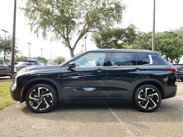 new 2024 Mitsubishi Outlander car, priced at $32,740