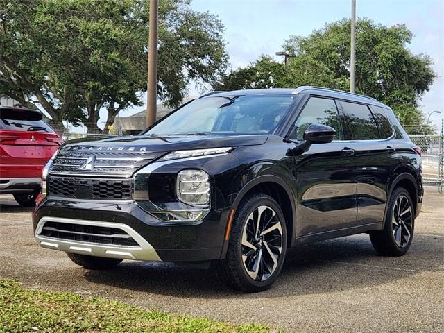 new 2024 Mitsubishi Outlander car, priced at $32,740