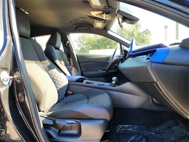 used 2021 Toyota C-HR car, priced at $14,997