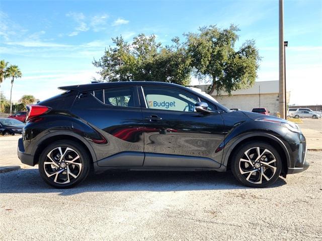 used 2021 Toyota C-HR car, priced at $14,997