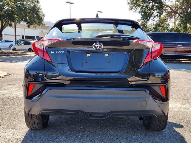 used 2021 Toyota C-HR car, priced at $14,997