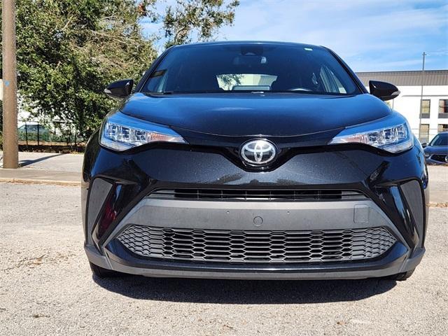 used 2021 Toyota C-HR car, priced at $14,997