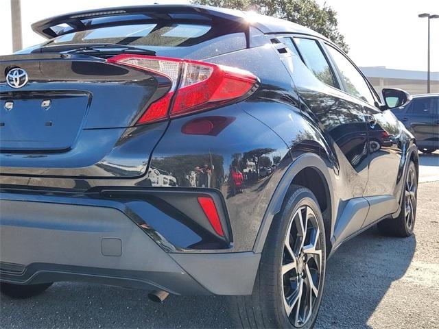 used 2021 Toyota C-HR car, priced at $14,997