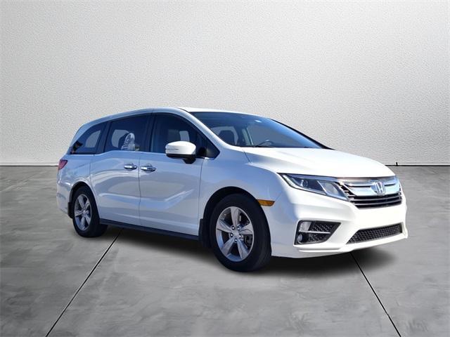 used 2020 Honda Odyssey car, priced at $26,497