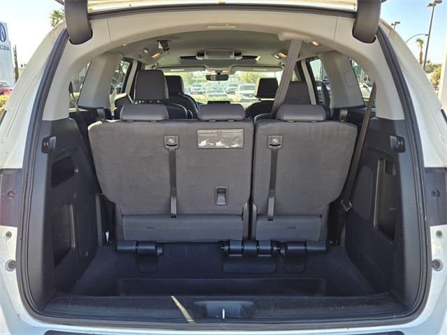 used 2020 Honda Odyssey car, priced at $26,497