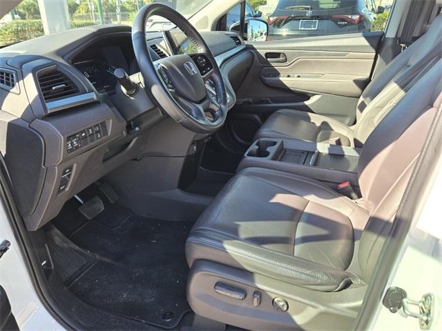 used 2020 Honda Odyssey car, priced at $26,497