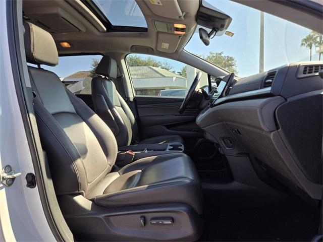 used 2020 Honda Odyssey car, priced at $26,497