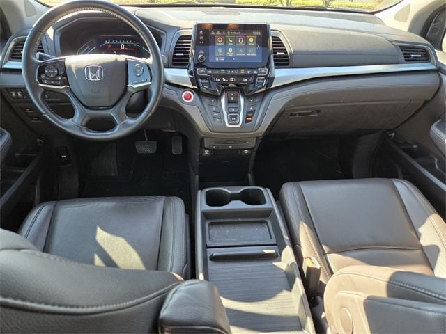 used 2020 Honda Odyssey car, priced at $26,497