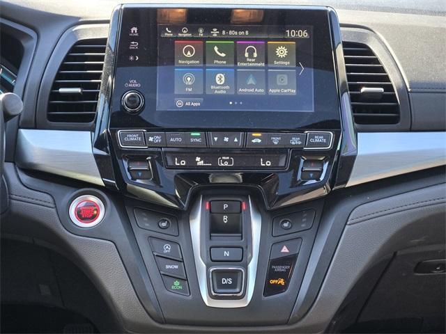 used 2020 Honda Odyssey car, priced at $26,497