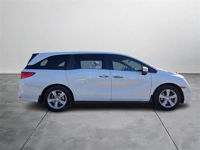 used 2020 Honda Odyssey car, priced at $26,497