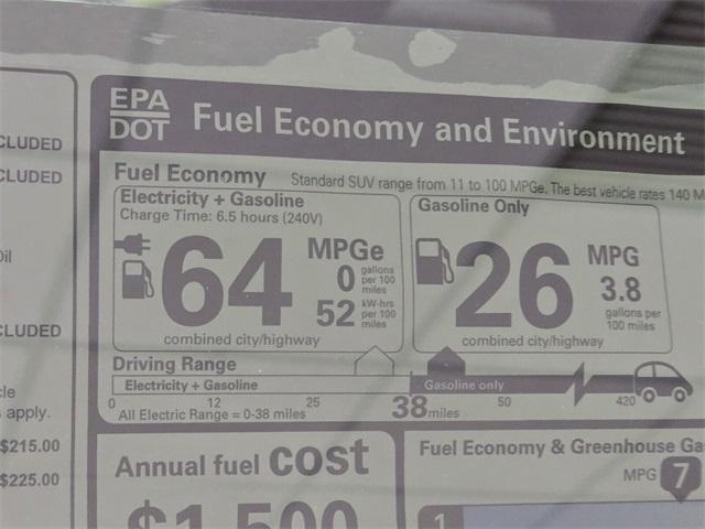 new 2025 Mitsubishi Outlander PHEV car, priced at $41,980