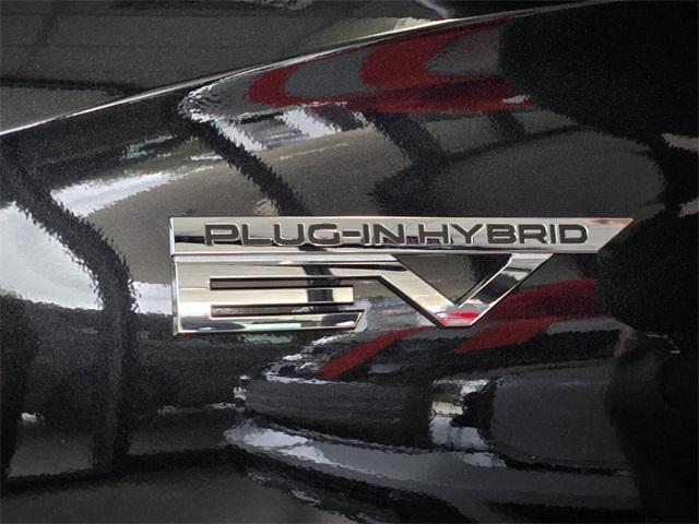 new 2025 Mitsubishi Outlander PHEV car, priced at $41,980