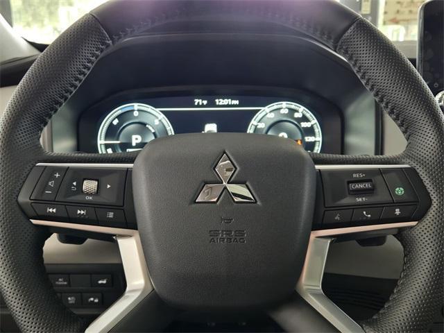 new 2025 Mitsubishi Outlander PHEV car, priced at $41,980