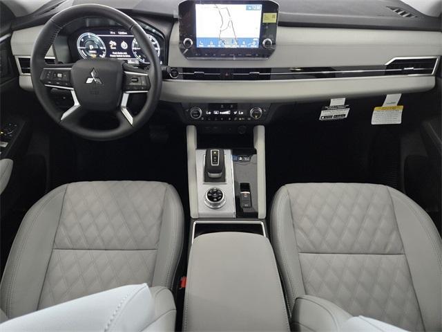 new 2025 Mitsubishi Outlander PHEV car, priced at $41,980