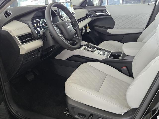 new 2025 Mitsubishi Outlander PHEV car, priced at $41,980