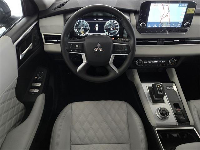 new 2025 Mitsubishi Outlander PHEV car, priced at $41,980