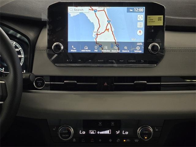 new 2025 Mitsubishi Outlander PHEV car, priced at $41,980