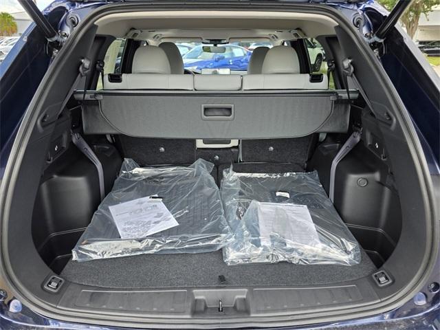 new 2025 Mitsubishi Outlander car, priced at $35,410