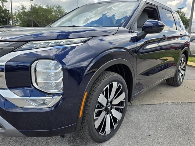 new 2025 Mitsubishi Outlander car, priced at $35,410