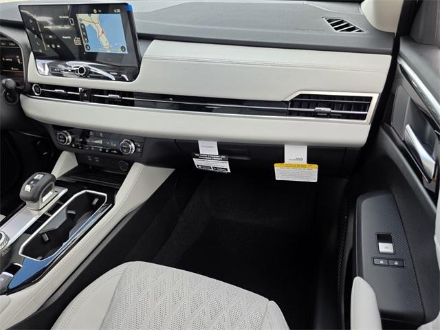 new 2025 Mitsubishi Outlander car, priced at $35,410