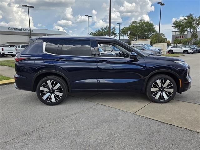 new 2025 Mitsubishi Outlander car, priced at $35,410