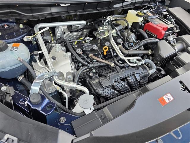 new 2025 Mitsubishi Outlander car, priced at $35,410