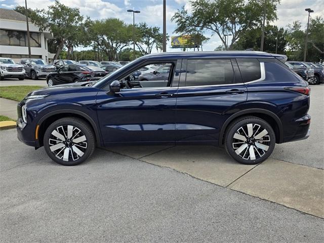 new 2025 Mitsubishi Outlander car, priced at $35,410