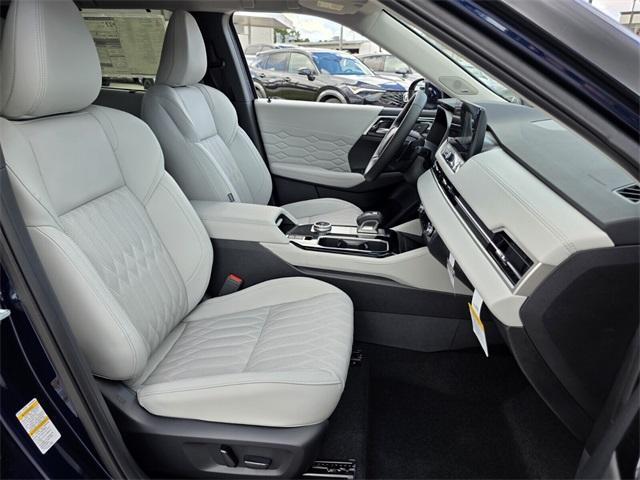 new 2025 Mitsubishi Outlander car, priced at $35,410