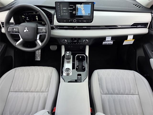 new 2025 Mitsubishi Outlander car, priced at $35,410