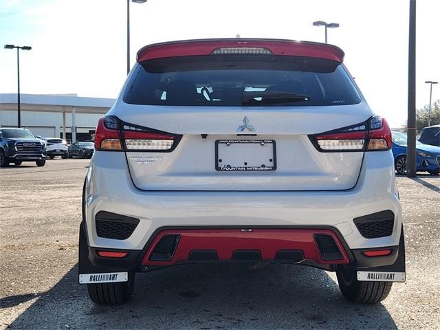 new 2024 Mitsubishi Outlander Sport car, priced at $24,005