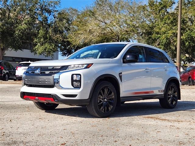 new 2024 Mitsubishi Outlander Sport car, priced at $24,005