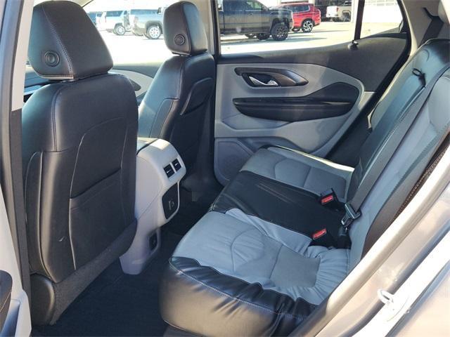 used 2021 GMC Terrain car, priced at $20,497