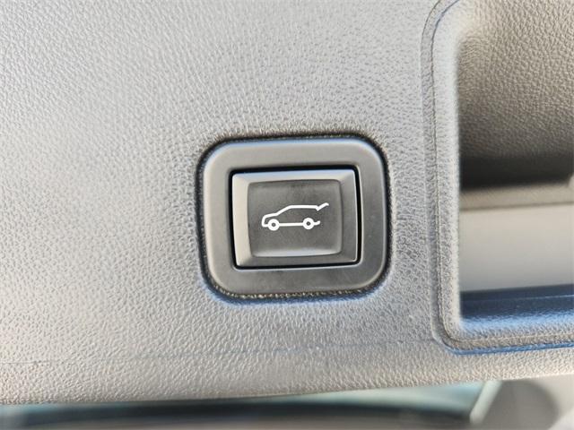 used 2021 GMC Terrain car, priced at $20,497