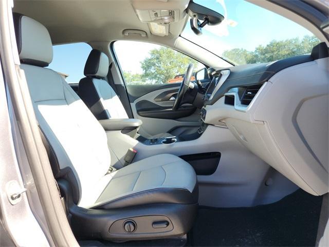 used 2021 GMC Terrain car, priced at $20,497