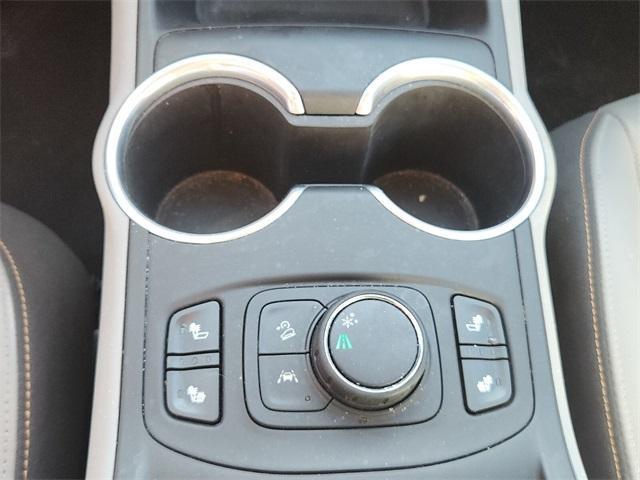 used 2021 GMC Terrain car, priced at $20,497