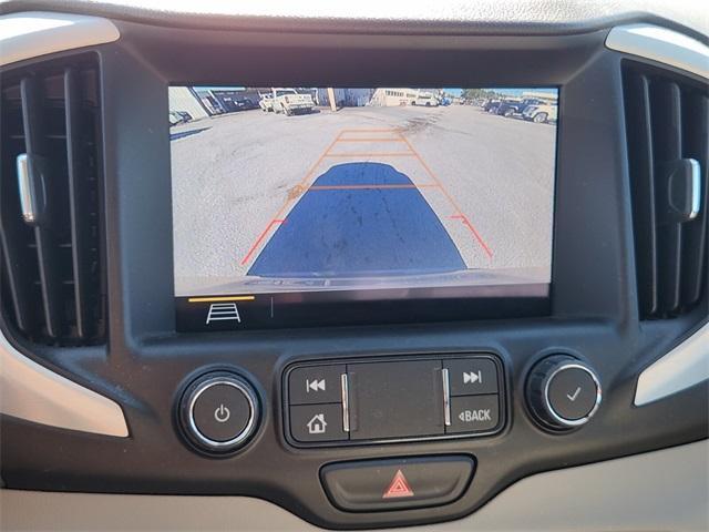 used 2021 GMC Terrain car, priced at $20,497