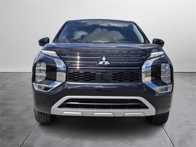 new 2025 Mitsubishi Outlander PHEV car, priced at $39,550