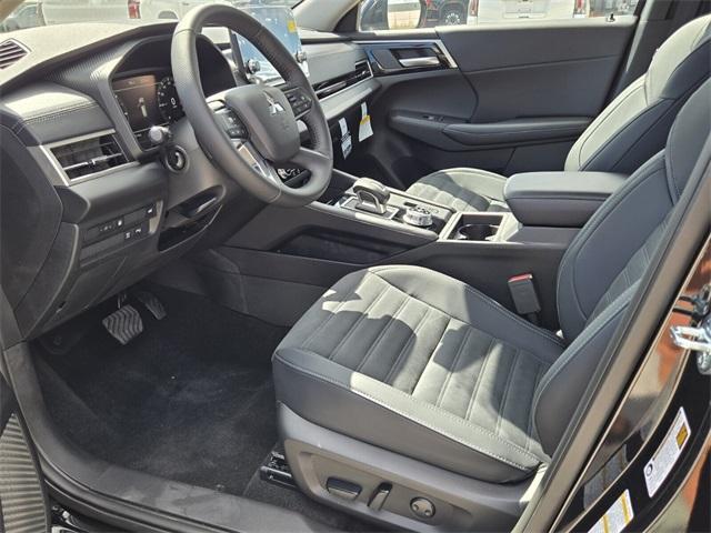new 2025 Mitsubishi Outlander PHEV car, priced at $39,550