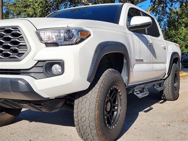 used 2020 Toyota Tacoma car, priced at $32,997