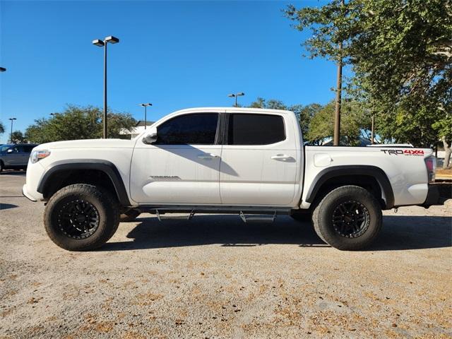 used 2020 Toyota Tacoma car, priced at $32,997