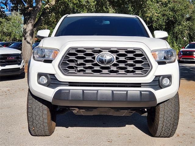 used 2020 Toyota Tacoma car, priced at $32,997