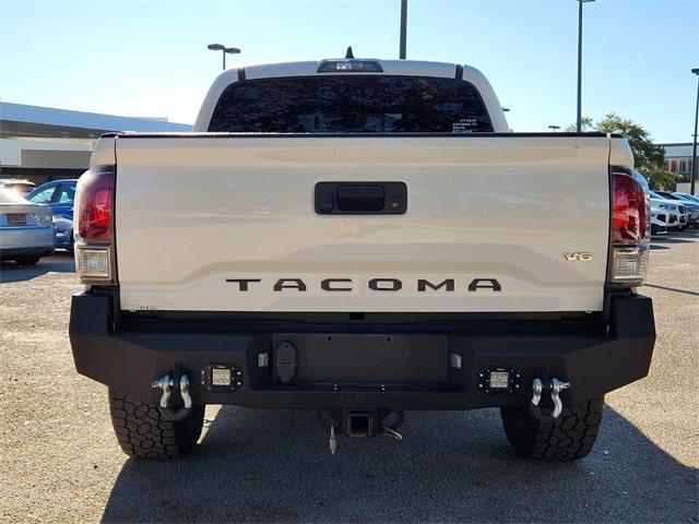 used 2020 Toyota Tacoma car, priced at $32,997