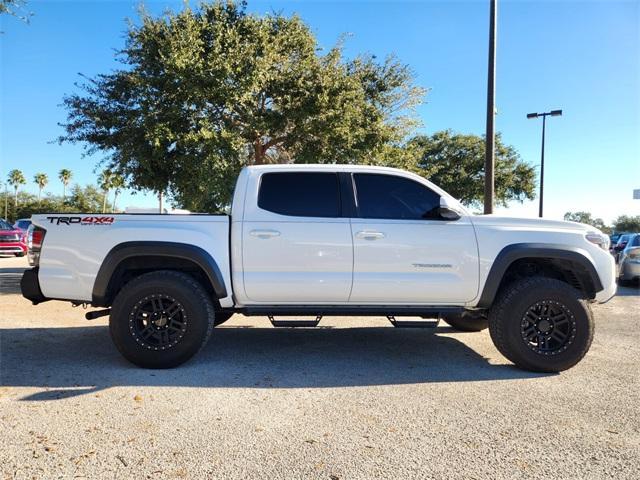 used 2020 Toyota Tacoma car, priced at $32,997