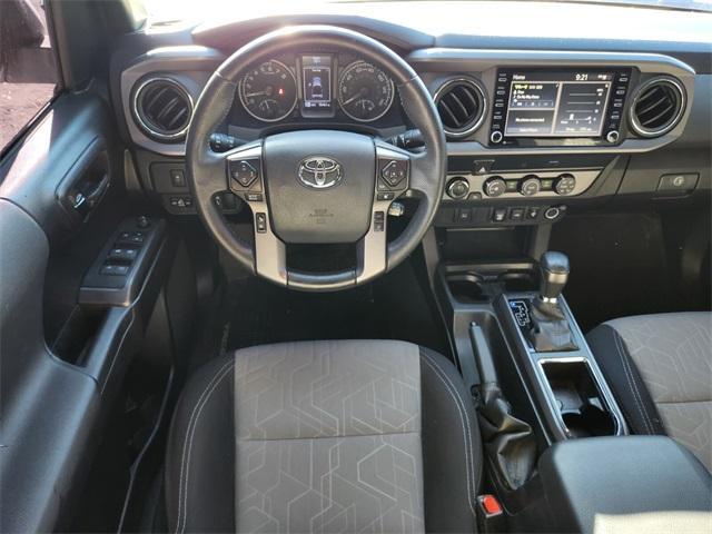 used 2020 Toyota Tacoma car, priced at $32,997