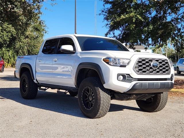 used 2020 Toyota Tacoma car, priced at $32,997