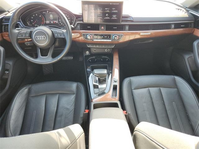 used 2022 Audi A5 car, priced at $27,497
