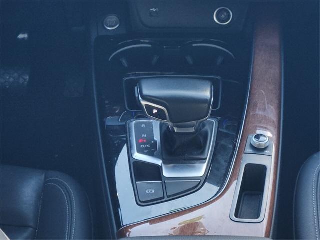 used 2022 Audi A5 car, priced at $25,997