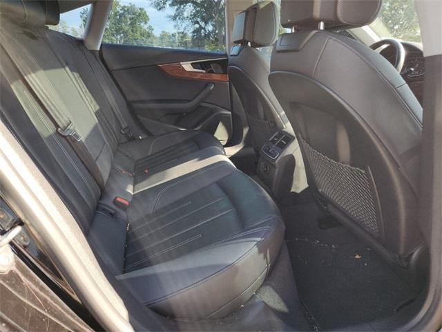 used 2022 Audi A5 car, priced at $27,497